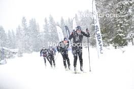 15.03.2024, Rena-Lillehammer, Norway (NOR): Oskar Kardin (SWE) - training, Ski Classics Birkebeinerrennet,  Rena-Lillehammer (NOR). www.nordicfocus.com. © Reichert/NordicFocus. Every downloaded picture is fee-liable.