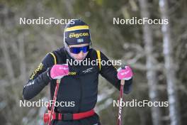 17.03.2024, Rena-Lillehammer, Norway (NOR): Hanna Lodin (SWE) - Ski Classics Birkebeinerrennet, Rena-Lillehammer (NOR). www.nordicfocus.com. © Reichert/NordicFocus. Every downloaded picture is fee-liable.