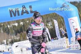 17.03.2024, Rena-Lillehammer, Norway (NOR): Karolina Hedenstroem (SWE) - Ski Classics Birkebeinerrennet, Rena-Lillehammer (NOR). www.nordicfocus.com. © Reichert/NordicFocus. Every downloaded picture is fee-liable.