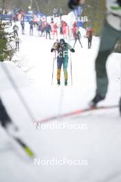 15.03.2024, Rena-Lillehammer, Norway (NOR): Espen Traeldal (SWE) - training, Ski Classics Birkebeinerrennet,  Rena-Lillehammer (NOR). www.nordicfocus.com. © Reichert/NordicFocus. Every downloaded picture is fee-liable.