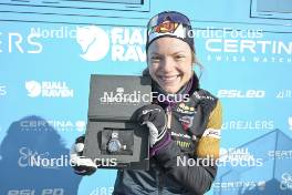 17.03.2024, Rena-Lillehammer, Norway (NOR): Magni Smedas (NOR) - Ski Classics Birkebeinerrennet, Rena-Lillehammer (NOR). www.nordicfocus.com. © Reichert/NordicFocus. Every downloaded picture is fee-liable.