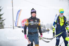 15.03.2024, Rena-Lillehammer, Norway (NOR): Eirik Sverdrup Augdal (NOR) - training, Ski Classics Birkebeinerrennet,  Rena-Lillehammer (NOR). www.nordicfocus.com. © Reichert/NordicFocus. Every downloaded picture is fee-liable.