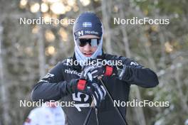 17.03.2024, Rena-Lillehammer, Norway (NOR): Oskar Kardin (SWE) - Ski Classics Birkebeinerrennet, Rena-Lillehammer (NOR). www.nordicfocus.com. © Reichert/NordicFocus. Every downloaded picture is fee-liable.