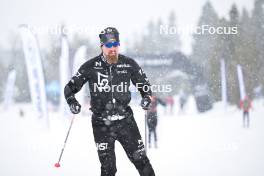 15.03.2024, Rena-Lillehammer, Norway (NOR): Runar Skaug Mathisen (NOR) - training, Ski Classics Birkebeinerrennet,  Rena-Lillehammer (NOR). www.nordicfocus.com. © Reichert/NordicFocus. Every downloaded picture is fee-liable.