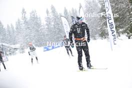 15.03.2024, Rena-Lillehammer, Norway (NOR): Nils Dahlsten (SWE) - training, Ski Classics Birkebeinerrennet,  Rena-Lillehammer (NOR). www.nordicfocus.com. © Reichert/NordicFocus. Every downloaded picture is fee-liable.