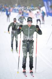 15.03.2024, Rena-Lillehammer, Norway (NOR): Elias Andersson (SWE) - training, Ski Classics Birkebeinerrennet,  Rena-Lillehammer (NOR). www.nordicfocus.com. © Reichert/NordicFocus. Every downloaded picture is fee-liable.