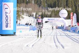 17.03.2024, Rena-Lillehammer, Norway (NOR): Karolina Hedenstroem (SWE) - Ski Classics Birkebeinerrennet, Rena-Lillehammer (NOR). www.nordicfocus.com. © Reichert/NordicFocus. Every downloaded picture is fee-liable.