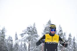15.03.2024, Rena-Lillehammer, Norway (NOR): Anton Elvseth (SWE) - training, Ski Classics Birkebeinerrennet,  Rena-Lillehammer (NOR). www.nordicfocus.com. © Reichert/NordicFocus. Every downloaded picture is fee-liable.
