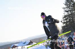 17.03.2024, Rena-Lillehammer, Norway (NOR): Emil Persson (SWE) - Ski Classics Birkebeinerrennet, Rena-Lillehammer (NOR). www.nordicfocus.com. © Reichert/NordicFocus. Every downloaded picture is fee-liable.