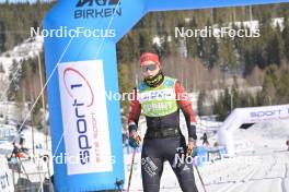 17.03.2024, Rena-Lillehammer, Norway (NOR): Anikken Gjerede Alnes (NOR) - Ski Classics Birkebeinerrennet, Rena-Lillehammer (NOR). www.nordicfocus.com. © Reichert/NordicFocus. Every downloaded picture is fee-liable.