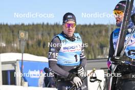 17.03.2024, Rena-Lillehammer, Norway (NOR): Emil Persson (SWE) - Ski Classics Birkebeinerrennet, Rena-Lillehammer (NOR). www.nordicfocus.com. © Reichert/NordicFocus. Every downloaded picture is fee-liable.