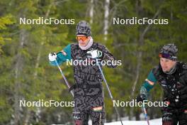 15.03.2024, Rena-Lillehammer, Norway (NOR): Vetle Thyli (NOR) - training, Ski Classics Birkebeinerrennet,  Rena-Lillehammer (NOR). www.nordicfocus.com. © Reichert/NordicFocus. Every downloaded picture is fee-liable.
