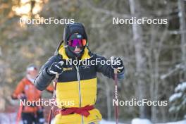 17.03.2024, Rena-Lillehammer, Norway (NOR): Ida Dahl (SWE) - Ski Classics Birkebeinerrennet, Rena-Lillehammer (NOR). www.nordicfocus.com. © Reichert/NordicFocus. Every downloaded picture is fee-liable.