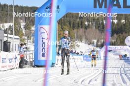 17.03.2024, Rena-Lillehammer, Norway (NOR): Henrik Syverinsen (NOR) - Ski Classics Birkebeinerrennet, Rena-Lillehammer (NOR). www.nordicfocus.com. © Reichert/NordicFocus. Every downloaded picture is fee-liable.