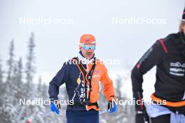 15.03.2024, Rena-Lillehammer, Norway (NOR): Henning Lie (NOR) - training, Ski Classics Birkebeinerrennet,  Rena-Lillehammer (NOR). www.nordicfocus.com. © Reichert/NordicFocus. Every downloaded picture is fee-liable.