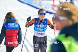 06.04.2024, Setermoen-Bardufoss, Norway (NOR): Julia Angelsioeoe (SWE) - Ski Classics Reistadlopet, Setermoen-Bardufoss (NOR). www.nordicfocus.com. © Reichert/NordicFocus. Every downloaded picture is fee-liable.