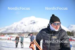 06.04.2024, Setermoen-Bardufoss, Norway (NOR): Vebjoern Moen (NOR) - Ski Classics Reistadlopet, Setermoen-Bardufoss (NOR). www.nordicfocus.com. © Reichert/NordicFocus. Every downloaded picture is fee-liable.