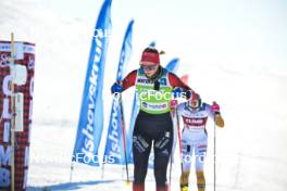 06.04.2024, Setermoen-Bardufoss, Norway (NOR): Anikken Gjerde Alnes (NOR) - Ski Classics Reistadlopet, Setermoen-Bardufoss (NOR). www.nordicfocus.com. © Reichert/NordicFocus. Every downloaded picture is fee-liable.