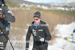 06.04.2024, Setermoen-Bardufoss, Norway (NOR): Emil Persson (SWE) - Ski Classics Reistadlopet, Setermoen-Bardufoss (NOR). www.nordicfocus.com. © Reichert/NordicFocus. Every downloaded picture is fee-liable.