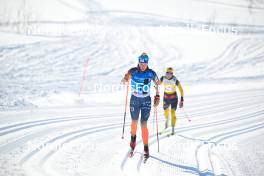 06.04.2024, Setermoen-Bardufoss, Norway (NOR): Silje Oeyre Slind (NOR) - Ski Classics Reistadlopet, Setermoen-Bardufoss (NOR). www.nordicfocus.com. © Reichert/NordicFocus. Every downloaded picture is fee-liable.