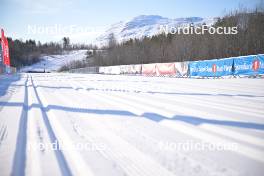 06.04.2024, Setermoen-Bardufoss, Norway (NOR): Event Feature: the start gates - Ski Classics Reistadlopet, Setermoen-Bardufoss (NOR). www.nordicfocus.com. © Reichert/NordicFocus. Every downloaded picture is fee-liable.