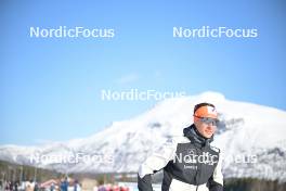 06.04.2024, Setermoen-Bardufoss, Norway (NOR): Max Novak (SWE) - Ski Classics Reistadlopet, Setermoen-Bardufoss (NOR). www.nordicfocus.com. © Reichert/NordicFocus. Every downloaded picture is fee-liable.