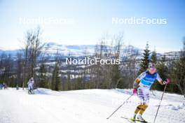 06.04.2024, Setermoen-Bardufoss, Norway (NOR): Magni Smedaas (NOR) - Ski Classics Reistadlopet, Setermoen-Bardufoss (NOR). www.nordicfocus.com. © Reichert/NordicFocus. Every downloaded picture is fee-liable.