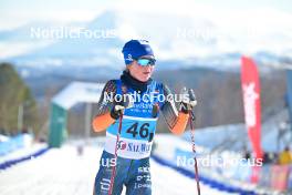 06.04.2024, Setermoen-Bardufoss, Norway (NOR): Silje Theodorsen (NOR) - Ski Classics Reistadlopet, Setermoen-Bardufoss (NOR). www.nordicfocus.com. © Reichert/NordicFocus. Every downloaded picture is fee-liable.