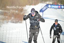 06.04.2024, Setermoen-Bardufoss, Norway (NOR): Oskar Kardin (SWE) - Ski Classics Reistadlopet, Setermoen-Bardufoss (NOR). www.nordicfocus.com. © Reichert/NordicFocus. Every downloaded picture is fee-liable.