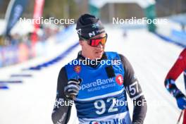 06.04.2024, Setermoen-Bardufoss, Norway (NOR): Nils Dahlsten (SWE) - Ski Classics Reistadlopet, Setermoen-Bardufoss (NOR). www.nordicfocus.com. © Reichert/NordicFocus. Every downloaded picture is fee-liable.