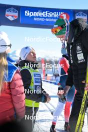 06.04.2024, Setermoen-Bardufoss, Norway (NOR): feature: amateur skier - Ski Classics Reistadlopet, Setermoen-Bardufoss (NOR). www.nordicfocus.com. © Reichert/NordicFocus. Every downloaded picture is fee-liable.