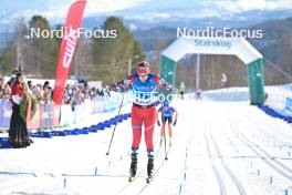 06.04.2024, Setermoen-Bardufoss, Norway (NOR): +49+ - Ski Classics Reistadlopet, Setermoen-Bardufoss (NOR). www.nordicfocus.com. © Reichert/NordicFocus. Every downloaded picture is fee-liable.
