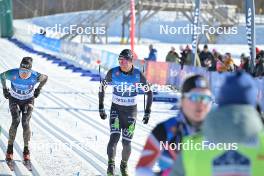 06.04.2024, Setermoen-Bardufoss, Norway (NOR): Emil Persson (SWE) - Ski Classics Reistadlopet, Setermoen-Bardufoss (NOR). www.nordicfocus.com. © Reichert/NordicFocus. Every downloaded picture is fee-liable.