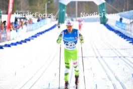 06.04.2024, Setermoen-Bardufoss, Norway (NOR): Thomas Bing (GER) - Ski Classics Reistadlopet, Setermoen-Bardufoss (NOR). www.nordicfocus.com. © Reichert/NordicFocus. Every downloaded picture is fee-liable.