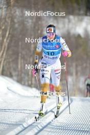06.04.2024, Setermoen-Bardufoss, Norway (NOR): Sofie Elebro (SWE) - Ski Classics Reistadlopet, Setermoen-Bardufoss (NOR). www.nordicfocus.com. © Reichert/NordicFocus. Every downloaded picture is fee-liable.