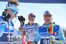 06.04.2024, Setermoen-Bardufoss, Norway (NOR): Stanislav Rezac (CZE) - Ski Classics Reistadlopet, Setermoen-Bardufoss (NOR). www.nordicfocus.com. © Reichert/NordicFocus. Every downloaded picture is fee-liable.
