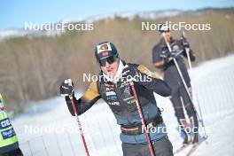 06.04.2024, Setermoen-Bardufoss, Norway (NOR): Morten Eide Pedersen (NOR) - Ski Classics Reistadlopet, Setermoen-Bardufoss (NOR). www.nordicfocus.com. © Reichert/NordicFocus. Every downloaded picture is fee-liable.