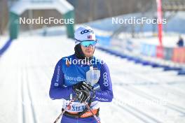 06.04.2024, Setermoen-Bardufoss, Norway (NOR): Petter Soleng Skinstad (NOR) - Ski Classics Reistadlopet, Setermoen-Bardufoss (NOR). www.nordicfocus.com. © Reichert/NordicFocus. Every downloaded picture is fee-liable.