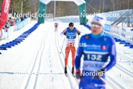 06.04.2024, Setermoen-Bardufoss, Norway (NOR): Tord Asle Gjerdalen (NOR) - Ski Classics Reistadlopet, Setermoen-Bardufoss (NOR). www.nordicfocus.com. © Reichert/NordicFocus. Every downloaded picture is fee-liable.