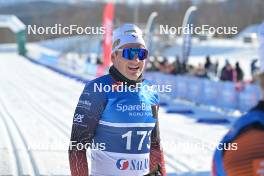 06.04.2024, Setermoen-Bardufoss, Norway (NOR): Jules Chappaz (FRA) - Ski Classics Reistadlopet, Setermoen-Bardufoss (NOR). www.nordicfocus.com. © Reichert/NordicFocus. Every downloaded picture is fee-liable.