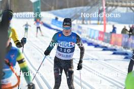 06.04.2024, Setermoen-Bardufoss, Norway (NOR): Simen Bratberg Ramstad (NOR) - Ski Classics Reistadlopet, Setermoen-Bardufoss (NOR). www.nordicfocus.com. © Reichert/NordicFocus. Every downloaded picture is fee-liable.