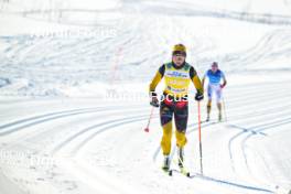 06.04.2024, Setermoen-Bardufoss, Norway (NOR): Emilie Fleten (NOR) - Ski Classics Reistadlopet, Setermoen-Bardufoss (NOR). www.nordicfocus.com. © Reichert/NordicFocus. Every downloaded picture is fee-liable.