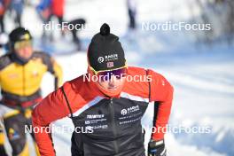 06.04.2024, Setermoen-Bardufoss, Norway (NOR): Kasper Stadaas (NOR) - Ski Classics Reistadlopet, Setermoen-Bardufoss (NOR). www.nordicfocus.com. © Reichert/NordicFocus. Every downloaded picture is fee-liable.