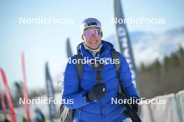 06.04.2024, Setermoen-Bardufoss, Norway (NOR): Katerina Paul (AUS) - Ski Classics Reistadlopet, Setermoen-Bardufoss (NOR). www.nordicfocus.com. © Reichert/NordicFocus. Every downloaded picture is fee-liable.