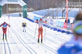 06.04.2024, Setermoen-Bardufoss, Norway (NOR): Stanislav Rezac (CZE) - Ski Classics Reistadlopet, Setermoen-Bardufoss (NOR). www.nordicfocus.com. © Reichert/NordicFocus. Every downloaded picture is fee-liable.