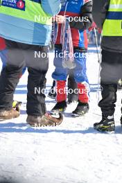 06.04.2024, Setermoen-Bardufoss, Norway (NOR): feature: medals - Ski Classics Reistadlopet, Setermoen-Bardufoss (NOR). www.nordicfocus.com. © Reichert/NordicFocus. Every downloaded picture is fee-liable.