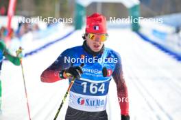 06.04.2024, Setermoen-Bardufoss, Norway (NOR): Sabin Coupat (FRA) - Ski Classics Reistadlopet, Setermoen-Bardufoss (NOR). www.nordicfocus.com. © Reichert/NordicFocus. Every downloaded picture is fee-liable.