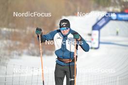06.04.2024, Setermoen-Bardufoss, Norway (NOR): Joar Thele (NOR) - Ski Classics Reistadlopet, Setermoen-Bardufoss (NOR). www.nordicfocus.com. © Reichert/NordicFocus. Every downloaded picture is fee-liable.