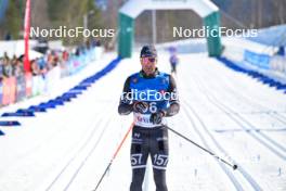 06.04.2024, Setermoen-Bardufoss, Norway (NOR): Marcus Johansson (SWE) - Ski Classics Reistadlopet, Setermoen-Bardufoss (NOR). www.nordicfocus.com. © Reichert/NordicFocus. Every downloaded picture is fee-liable.