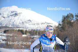 06.04.2024, Setermoen-Bardufoss, Norway (NOR): Katerina Paul (AUS) - Ski Classics Reistadlopet, Setermoen-Bardufoss (NOR). www.nordicfocus.com. © Reichert/NordicFocus. Every downloaded picture is fee-liable.